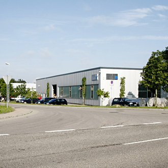 Metallbau Nägele Produktion