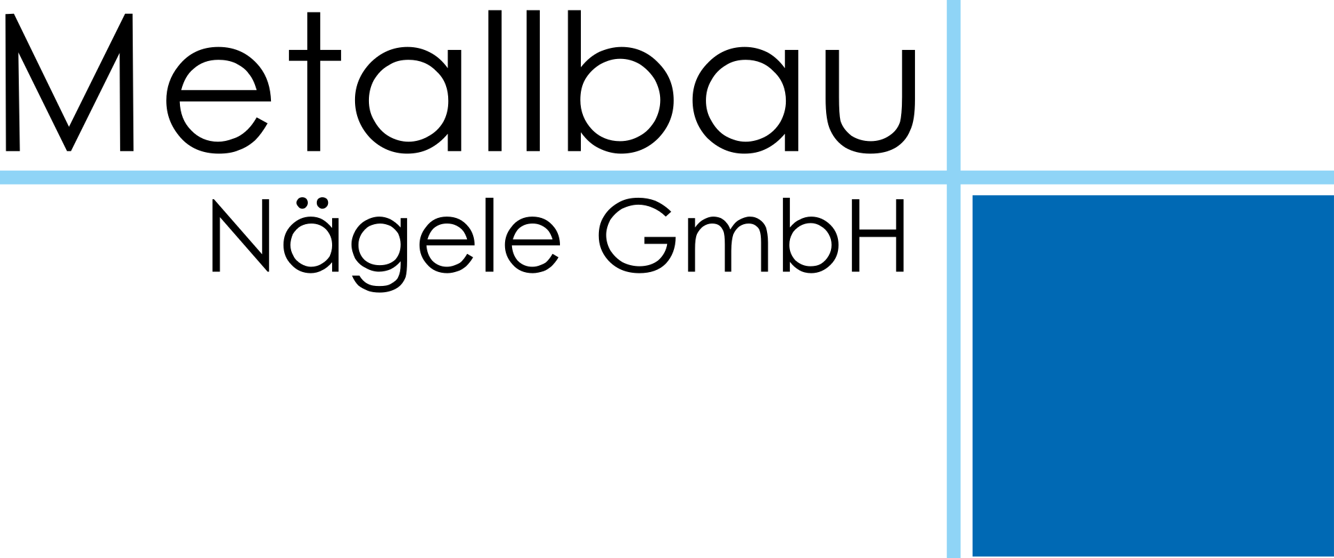 Metallbau Nägele